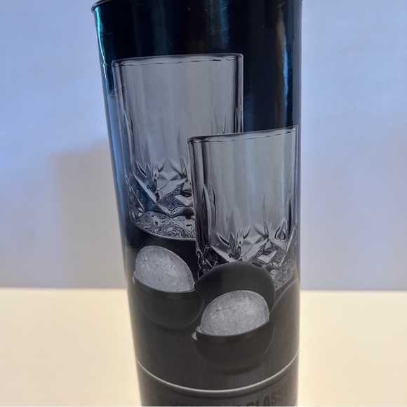 Lord's Rocks 2 Whiskey Glasses and Ice Molds *FLAWED PACKAGE* - Picture 10 of 10